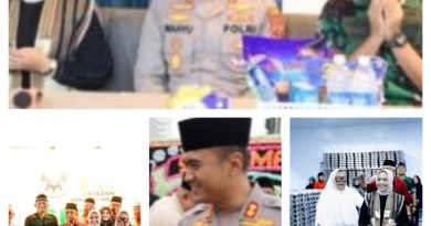 Bupati Labuhanbatu dr Hj Maya Hasmita Sp.O.G.MKM, Menegaskan Tentang MBG Menjaga Mutu Lebih baik, Sesuai Nama Makanan Bergizi