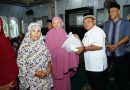 Wabup Labuhanbatu H.Jamri .ST Safari Ramadhan 1447 Hijriah Ke Masjid Al Iklas Dusun Sei Tamapang Kecamatan Bilah Hilir