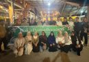 Yayasan Kumle Kaya Bermartabat Gelar Buka Puasa bersama Keluarga Besar BGN Wilayah Labuhanbatu
