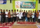 Komunitas Jawa Labuhanbatu Raya Gelar Buka Puasa Bersama di Aula SMP IT Yayasan Arrozaq 