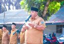 Asisten III Bidang Adminitrasi Umum Zaid Harahap.S.Sos Pimpin Apel Gabungan, Menekankan Pentingnya Tata Kelola Keuangan Dan Aset Daerah