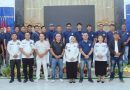 Bupati Labuhanbatu Secara Langsung Melepas Tim News Room FC Labuhanbatu Untuk Mengikuti Ajang PORWASU