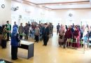 Ir manoor Ritonga dilantik jadi kepala SMK Pemda
