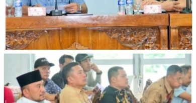 MTQ Ke 55 Dan FSQ Ke 40 Tqhun 2026 Tingkat Kabupaten Labuhanbtu Digelar di Ex.Terminql Padang Bulan Rantau Prapat