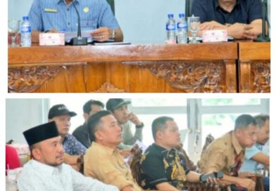 MTQ Ke 55 Dan FSQ Ke 40 Tqhun 2026 Tingkat Kabupaten Labuhanbtu Digelar di Ex.Terminql Padang Bulan Rantau Prapat