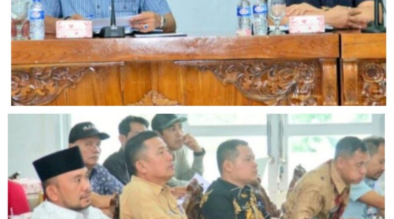 MTQ Ke 55 Dan FSQ Ke 40 Tqhun 2026 Tingkat Kabupaten Labuhanbtu Digelar di Ex.Terminql Padang Bulan Rantau Prapat