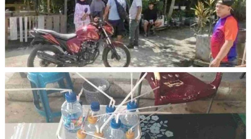 Polsek Kualuh Hulu Gelar Grebek Sarang Narkoba di Kampung Toba, Tidak Ditemukan Aktivitas Peredaran Sabu