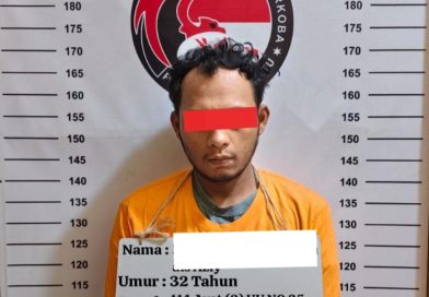 Satres Narkoba Polres Labuhanbatu Tangkap Pelaku Narkoba,Polsek Kualuh Hulu Pun Turut Nangkap