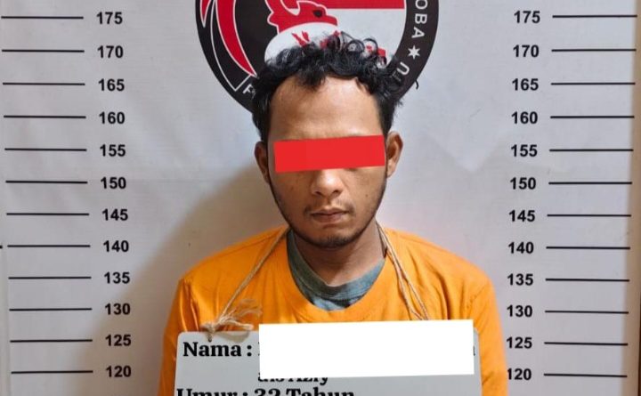 Satres Narkoba Polres Labuhanbatu Tangkap Pelaku Narkoba,Polsek Kualuh Hulu Pun Turut Nangkap