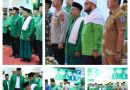 Wakapolres Hadiri Pengukuhan AL WASHLIYAH  LABUHANBATU PERIODE 2026–2031