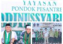 Wabup Labuhanbatu Hadiri Tabligh Akbar Di Ponpes Addinussyarifiah Dusun Tanjung Makmur Desa Tanjung Harapan