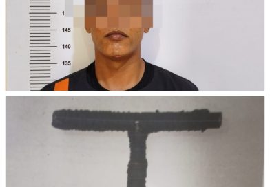 Pelaku Curanmor di Rantauprapat Ditangkap Polisi 