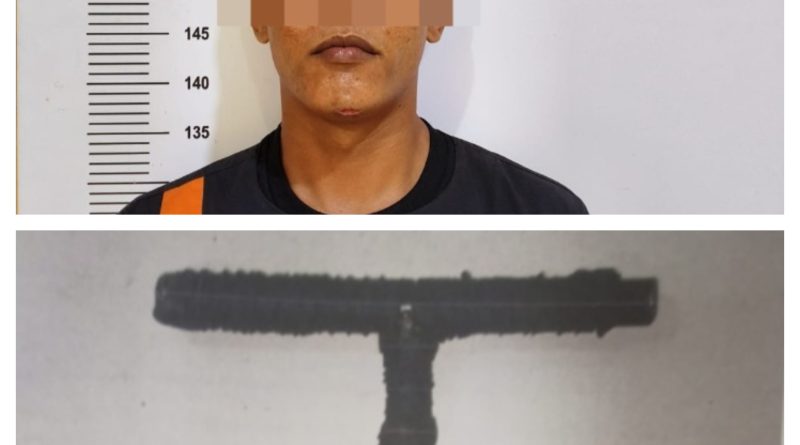 Pelaku Curanmor di Rantauprapat Ditangkap Polisi 
