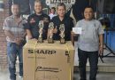 Viktor Situmorang Juar Catur Antar Wartawan se Labuhanbatu Dalam pertandingan antar wartawan Oleh GRIB Jaya