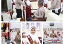 Kapolres Labuhanbatu Dukung Siswa SDN 15 Ransel di Ajang Nasional