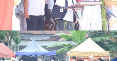 Dihari Santri Nasional (HSN) Wabup H.Jamri.ST Ajak Seluruh Kuasai Teknologi Dan Kontribusi Menuju Indonesia Emas