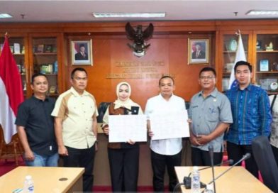 Bupati Labuhanbatu bersama Ketua DPRD Temui Dirjen Otda Kemendagri,Tujuan Untuk Memperkuat Tata Kelola Pemerintahan