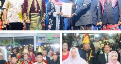Malam Pagelaran Budaya Hadir Bersamaan HUT Pemkab Labuhanbatu Ke – 81 Tahun 2026 Memperkokoh Kebersamaan Membangun Desa Menata Kota